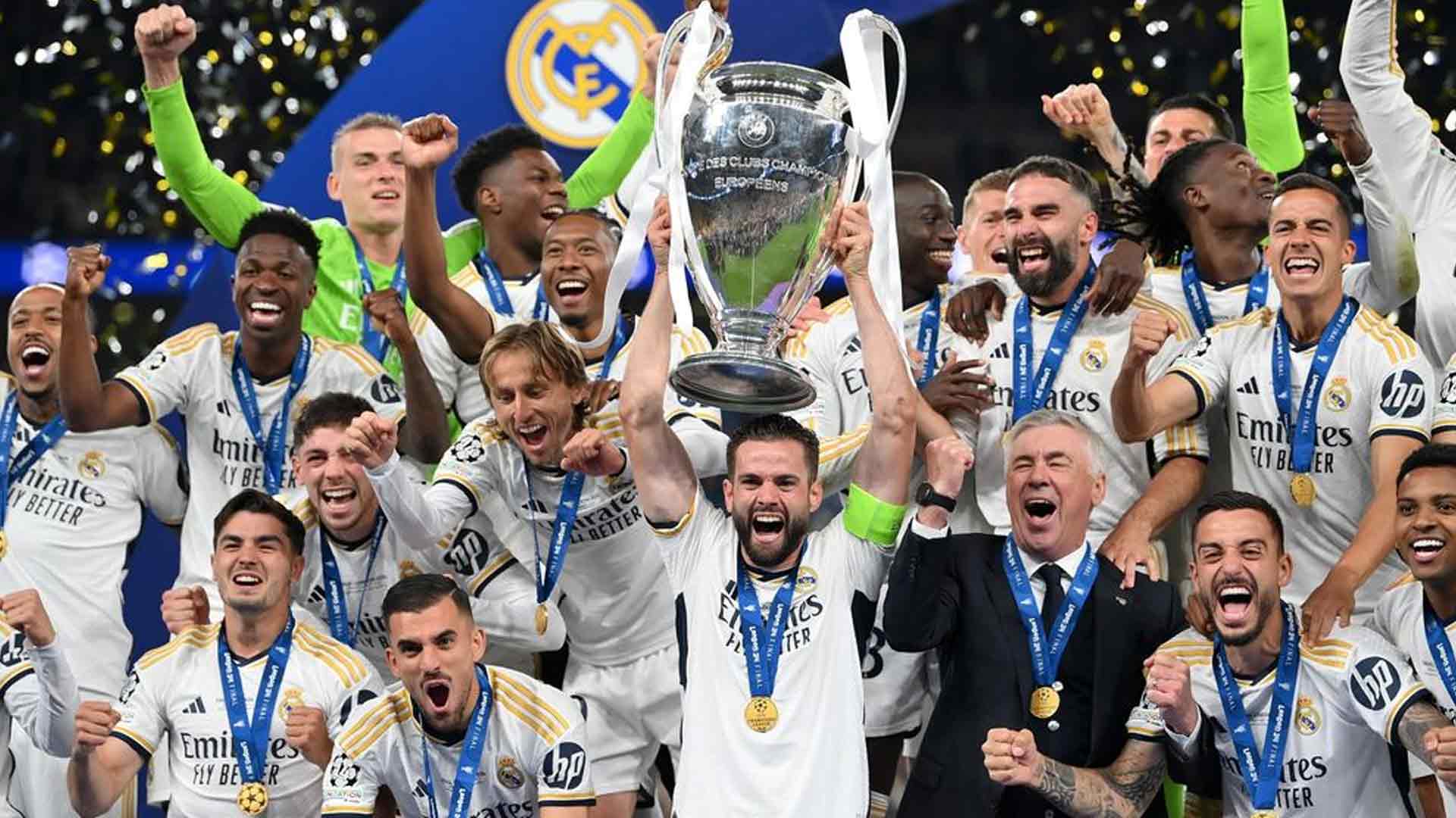 Real Madrid Kembali ke Puncak La Liga Setelah Mengalahkan Valencia